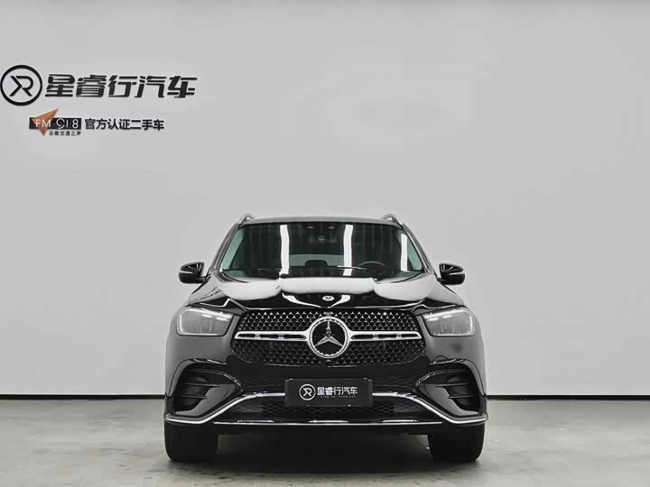 Фото 4 - Mercedes-Benz GLE-Class
