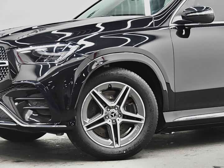Фото 6 - Mercedes-Benz GLE-Class