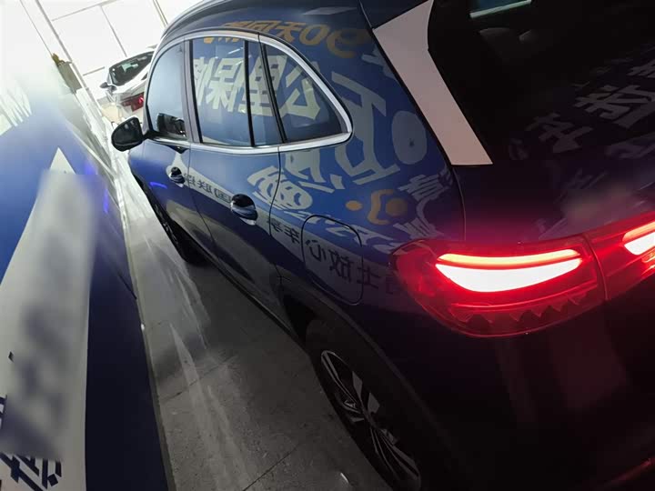 Фото 5 - Mercedes-Benz GLA-Class