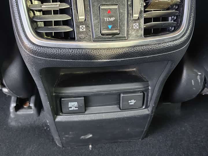 Фото 12 - Honda Avancier