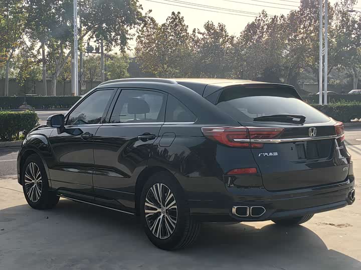 Фото 18 - Honda Avancier