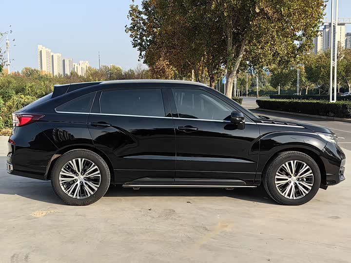 Фото 19 - Honda Avancier