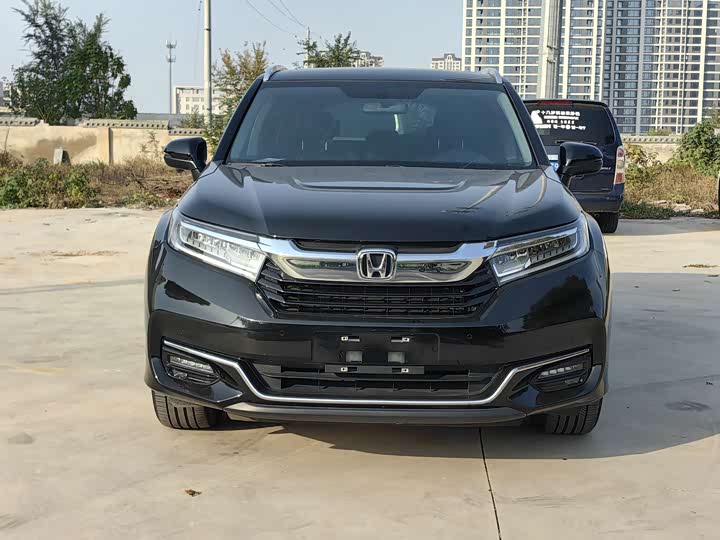 Фото 2 - Honda Avancier