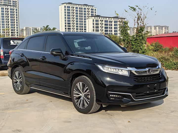 Фото 3 - Honda Avancier