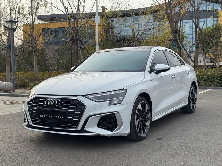 Фото 1 - Audi A3