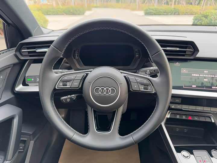 Фото 14 - Audi A3