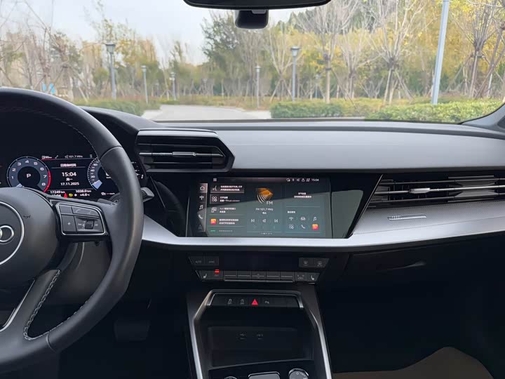 Фото 15 - Audi A3