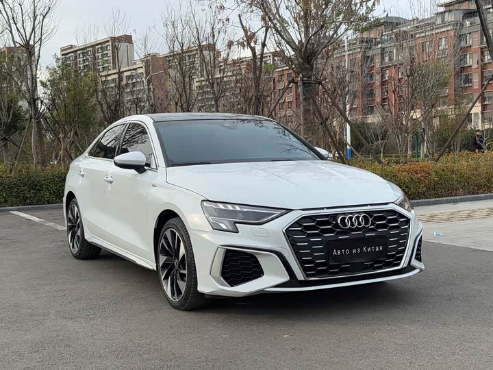 Фото 3 - Audi A3