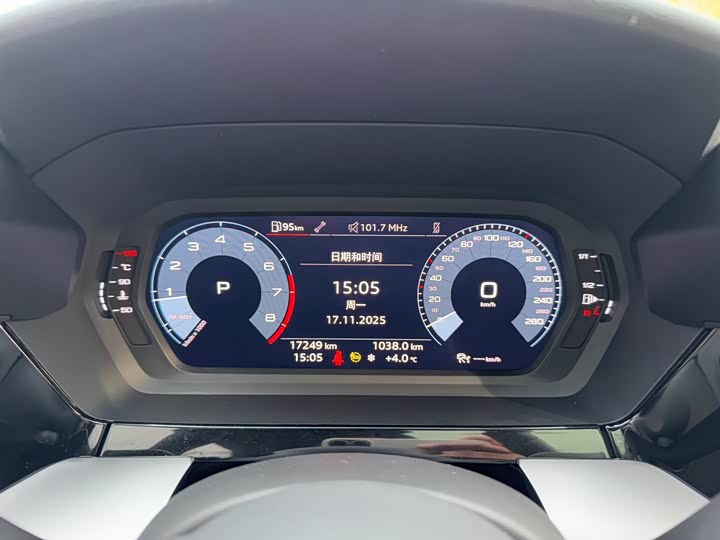 Фото 9 - Audi A3