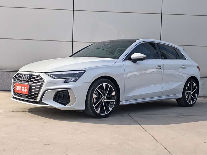 Фото 1 - Audi A3