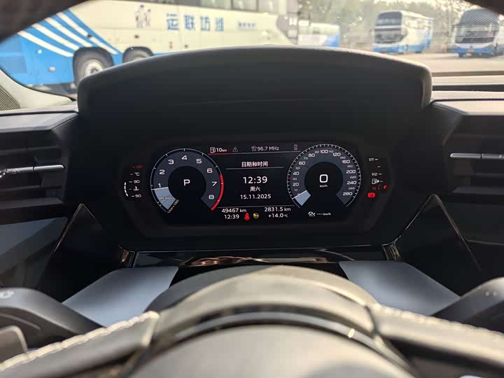 Фото 11 - Audi A3