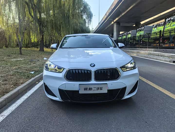 Фото 2 - BMW X2