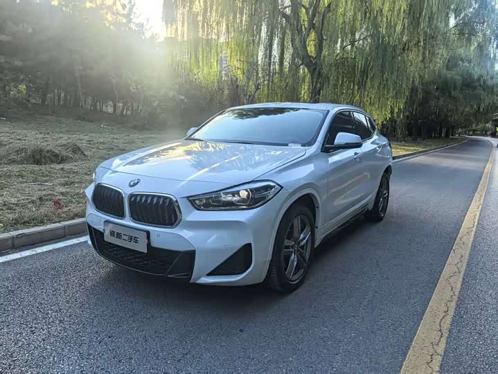 Фото 3 - BMW X2