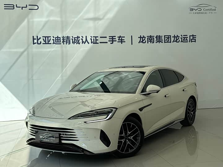 Фото 1 - BYD Seal 07 DM-i Hybrid