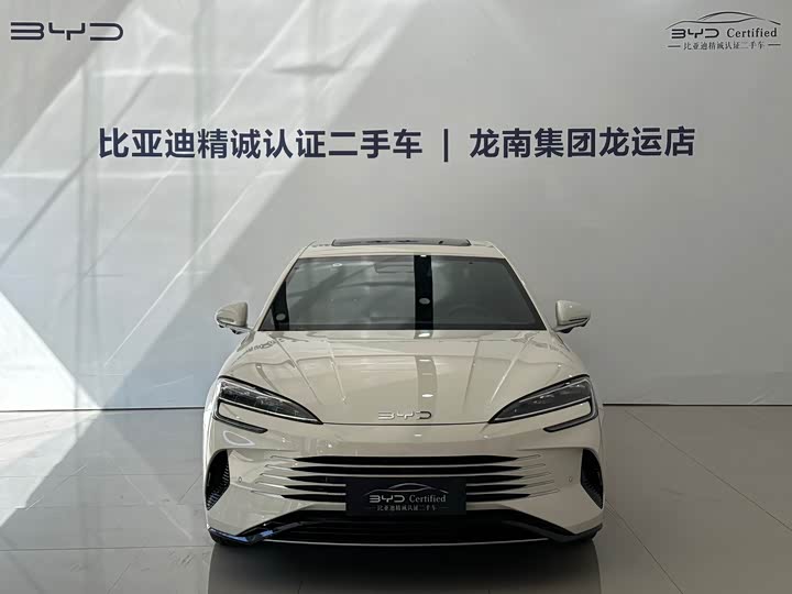 Фото 2 - BYD Seal 07 DM-i Hybrid