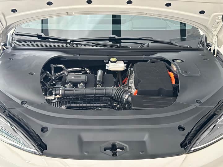 Фото 4 - BYD Seal 07 DM-i Hybrid