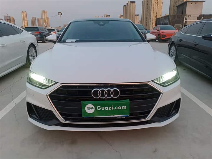 Фото 3 - Audi A7