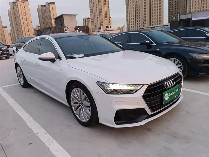 Фото 4 - Audi A7