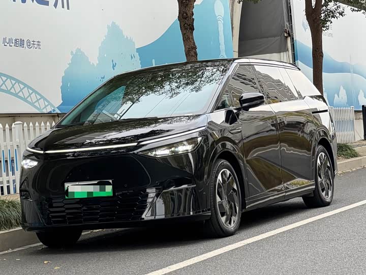 Фото 1 - XPeng X9