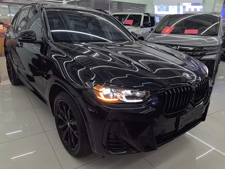 Фото 4 - BMW X3
