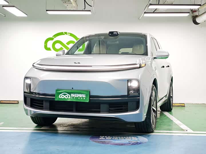 Фото 4 - LiXiang L8