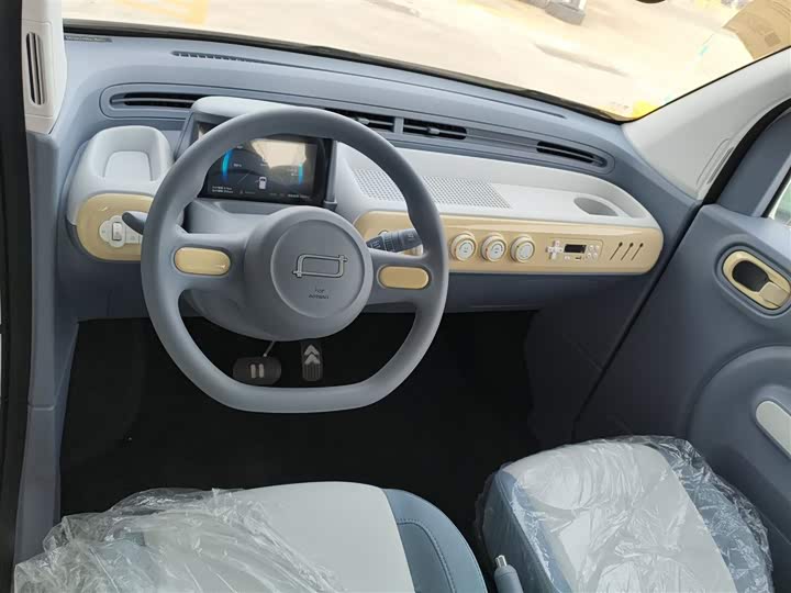 Фото 10 - Bestune Pony