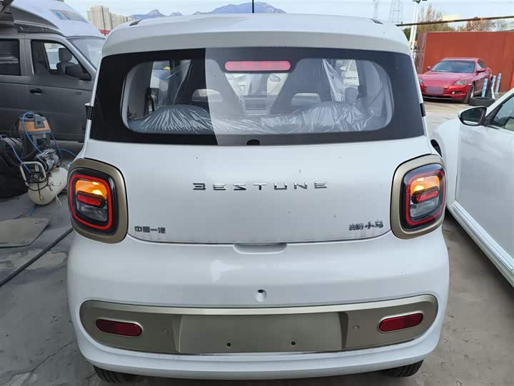 Фото 6 - Bestune Pony