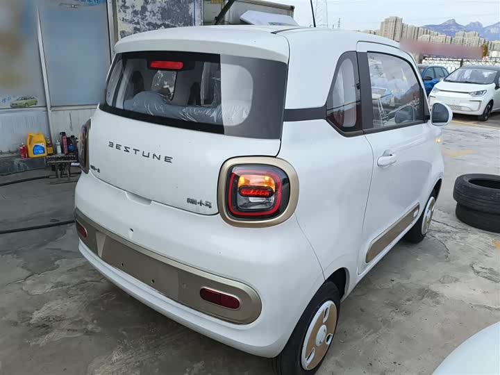 Фото 7 - Bestune Pony