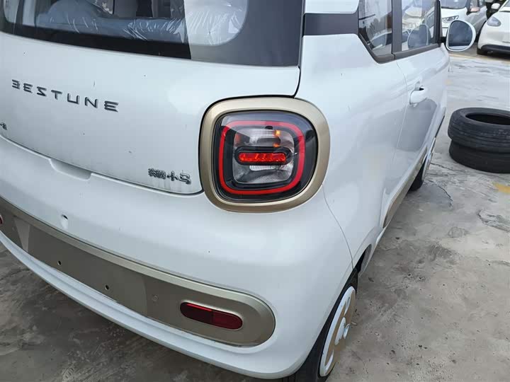 Фото 8 - Bestune Pony