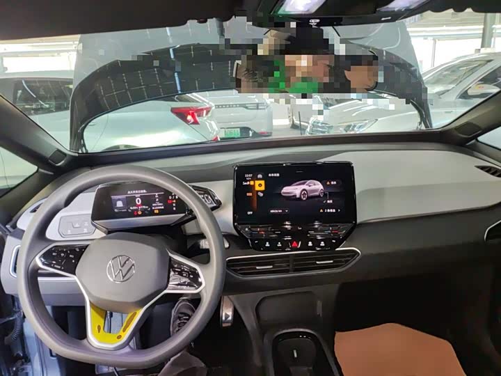 Фото 10 - Volkswagen ID.3