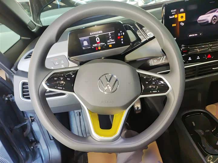 Фото 11 - Volkswagen ID.3