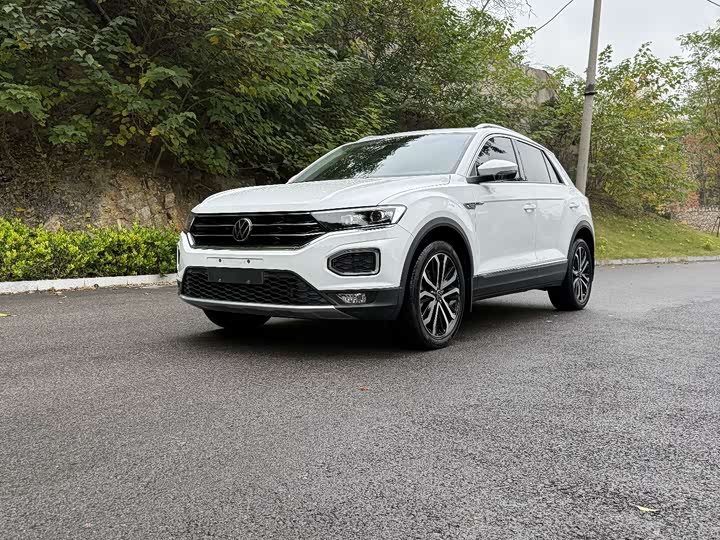 Фото 1 - Volkswagen T-Roc