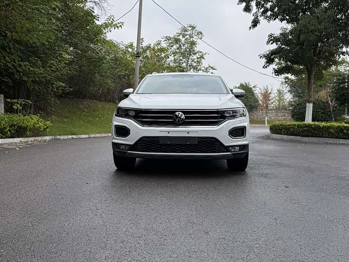 Фото 3 - Volkswagen T-Roc