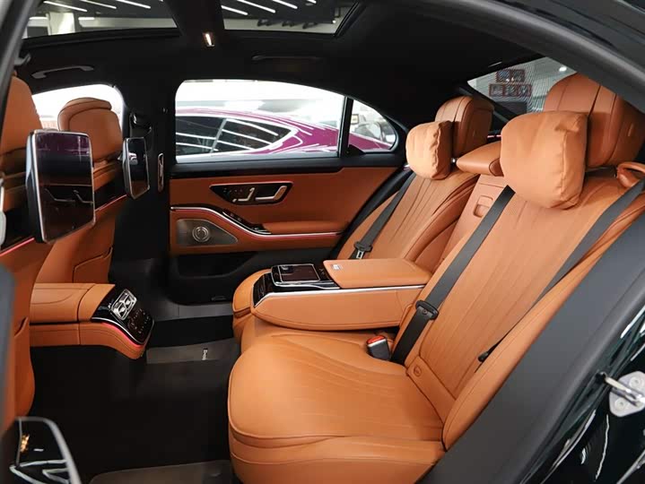 Фото 6 - Mercedes-Benz S-Class