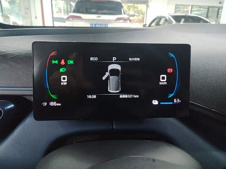 Фото 12 - BYD Seagull