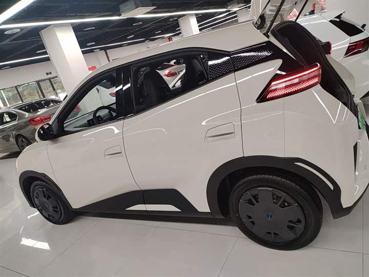 Фото 5 - BYD Seagull