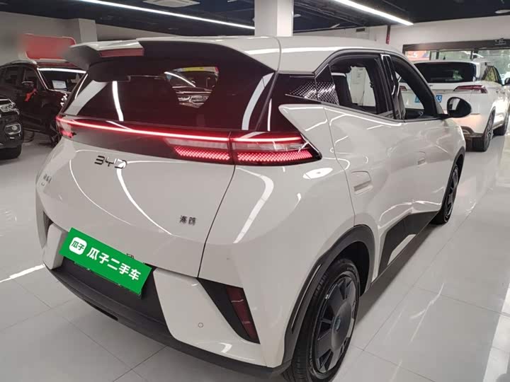 Фото 7 - BYD Seagull