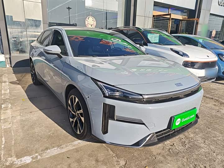 Фото 4 - Geely Galaxy L6