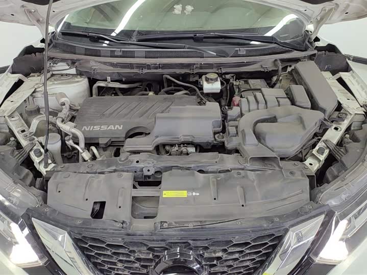 Фото 10 - Nissan Qashqai