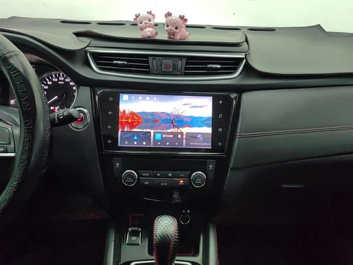 Фото 13 - Nissan Qashqai