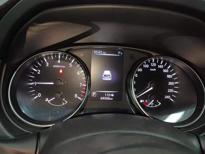 Фото 14 - Nissan Qashqai