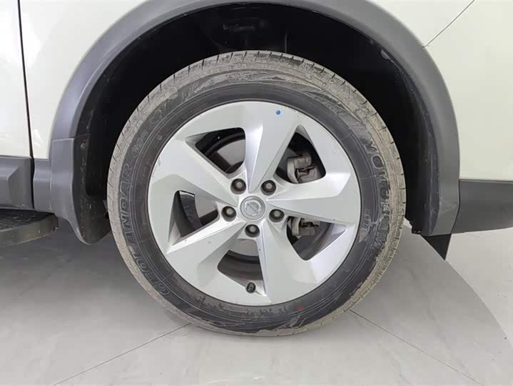 Фото 6 - Nissan Qashqai