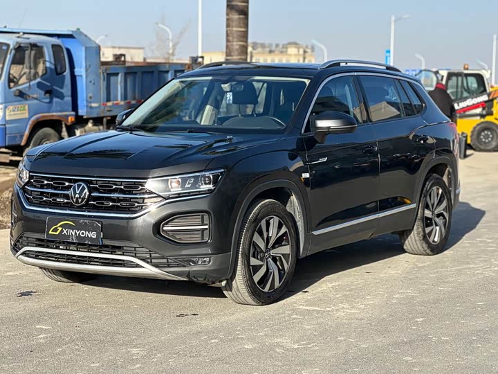 Фото 3 - Volkswagen Tayron