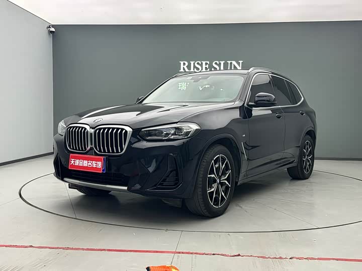 Фото 13 - BMW X3