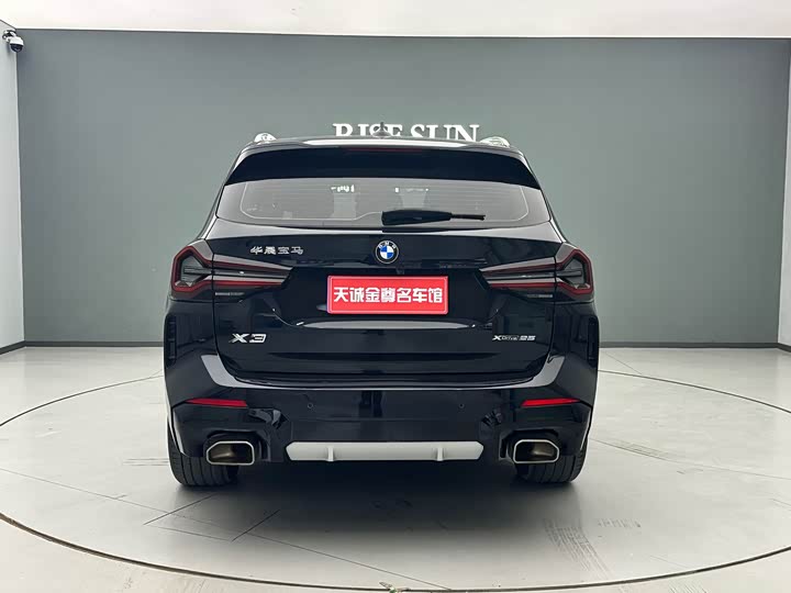 Фото 17 - BMW X3