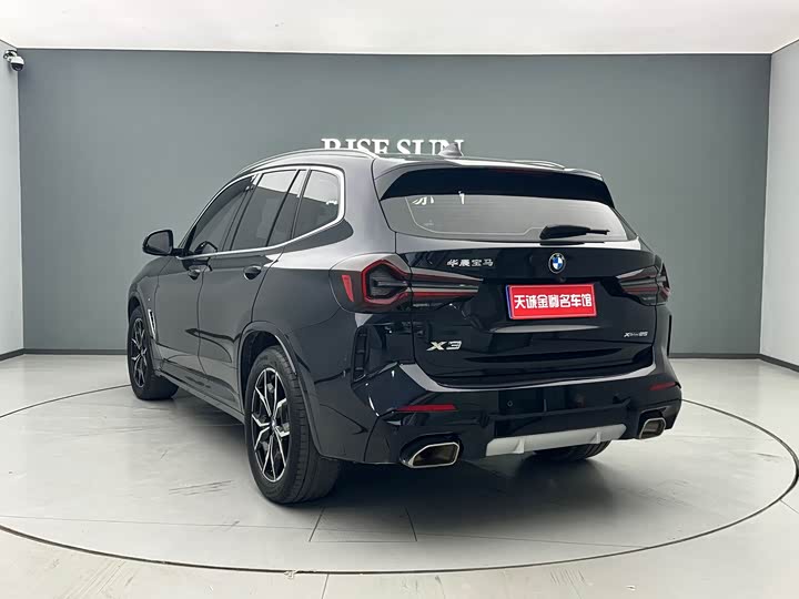 Фото 19 - BMW X3