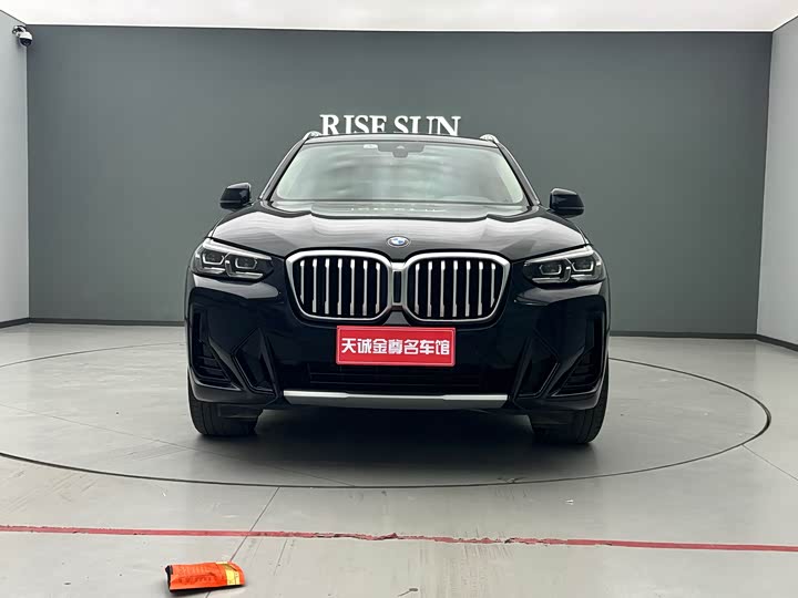 Фото 23 - BMW X3