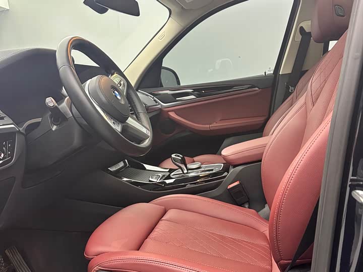 Фото 25 - BMW X3