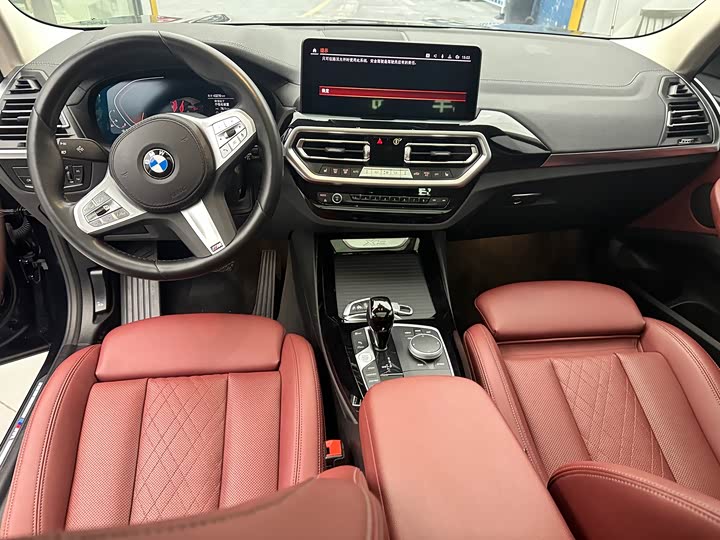 Фото 30 - BMW X3