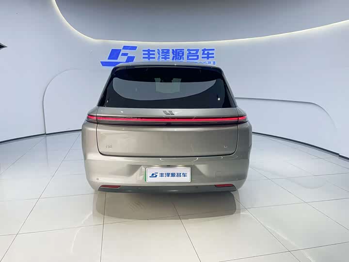 Фото 5 - LiXiang L8